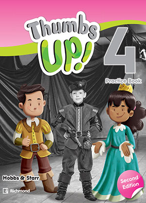 Thumbs Up 4 Practice Book 2Nd Ed